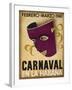 Trav Carnaval Enla Habana-null-Framed Giclee Print