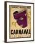 Trav Carnaval Enla Habana-null-Framed Giclee Print