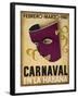 Trav Carnaval Enla Habana-null-Framed Giclee Print