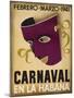 Trav Carnaval Enla Habana-null-Mounted Giclee Print