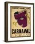 Trav Carnaval Enla Habana-null-Framed Giclee Print