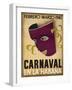 Trav Carnaval Enla Habana-null-Framed Giclee Print