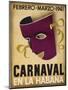Trav Carnaval Enla Habana-null-Mounted Giclee Print