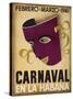 Trav Carnaval Enla Habana-null-Stretched Canvas