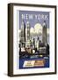 Trav Ny Aer Lingus-null-Framed Premium Giclee Print