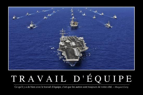 Travail D Equipe Citation Et Affiche D Inspiration Et Motivation Photographic Print Allposters Com Travail D Equipe Citation Et Affiche D Inspiration Et Motivation Photographic Print Allposters Com