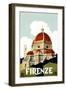 Travel 002-Vintage Lavoie-Framed Premium Giclee Print