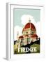 Travel 002-Vintage Lavoie-Framed Premium Giclee Print