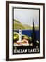 Travel 009-Vintage Lavoie-Framed Giclee Print