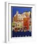 Travel 0100-Vintage Lavoie-Framed Giclee Print