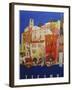 Travel 0100-Vintage Lavoie-Framed Giclee Print