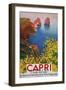 Travel 0108-Vintage Lavoie-Framed Giclee Print