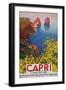 Travel 0108-Vintage Lavoie-Framed Giclee Print