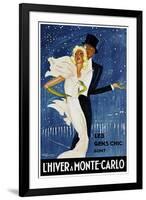 Travel 0111-Vintage Lavoie-Framed Premium Giclee Print