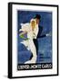 Travel 0111-Vintage Lavoie-Framed Giclee Print