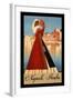 Travel 0143a-Vintage Lavoie-Framed Giclee Print