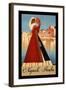 Travel 0143a-Vintage Lavoie-Framed Giclee Print