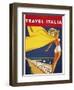 Travel 0144-Vintage Lavoie-Framed Giclee Print