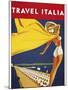 Travel 0144-Vintage Lavoie-Mounted Giclee Print