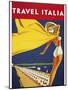 Travel 0144-Vintage Lavoie-Mounted Giclee Print