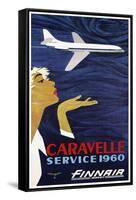 Travel 0151-Vintage Lavoie-Framed Stretched Canvas