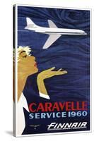 Travel 0151-Vintage Lavoie-Stretched Canvas