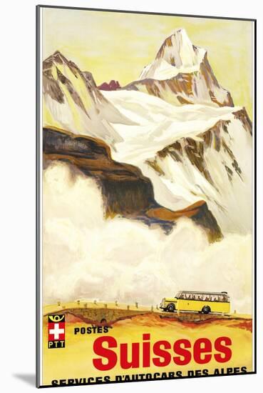 Travel 0197-Vintage Lavoie-Mounted Giclee Print