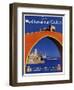 Travel 0209-Vintage Lavoie-Framed Giclee Print