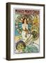 Travel 0230-Vintage Lavoie-Framed Giclee Print