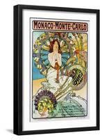 Travel 0230-Vintage Lavoie-Framed Giclee Print