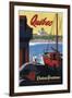 Travel 0262-Vintage Lavoie-Framed Giclee Print