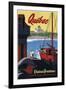 Travel 0262-Vintage Lavoie-Framed Giclee Print