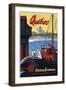 Travel 0262-Vintage Lavoie-Framed Premium Giclee Print