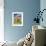 Travel 0282-Vintage Lavoie-Framed Giclee Print displayed on a wall