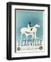 Travel 0299-Vintage Lavoie-Framed Premium Giclee Print