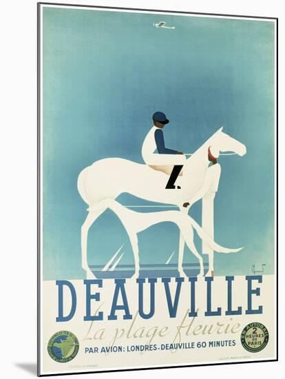 Travel 0299-Vintage Lavoie-Mounted Giclee Print