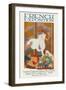 Travel 0302-Vintage Lavoie-Framed Giclee Print