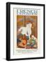 Travel 0302-Vintage Lavoie-Framed Giclee Print