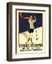 Travel 0315-Vintage Lavoie-Framed Giclee Print