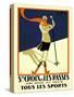 Travel 0315-Vintage Lavoie-Stretched Canvas