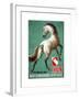 Travel 0342-Vintage Lavoie-Framed Giclee Print