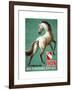 Travel 0342-Vintage Lavoie-Framed Giclee Print