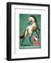 Travel 0342-Vintage Lavoie-Framed Art Print