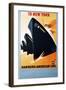 Travel 045-Vintage Lavoie-Framed Giclee Print