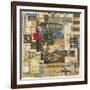 Travel Adventures II-Stuart-Framed Giclee Print