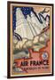 Travel Air 0006-Vintage Lavoie-Framed Giclee Print