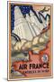 Travel Air 0006-Vintage Lavoie-Mounted Giclee Print