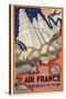 Travel Air 0006-Vintage Lavoie-Stretched Canvas