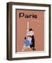 Travel Air 0013-Vintage Lavoie-Framed Giclee Print