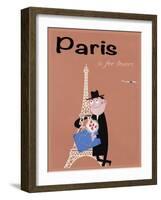 Travel Air 0013-Vintage Lavoie-Framed Giclee Print